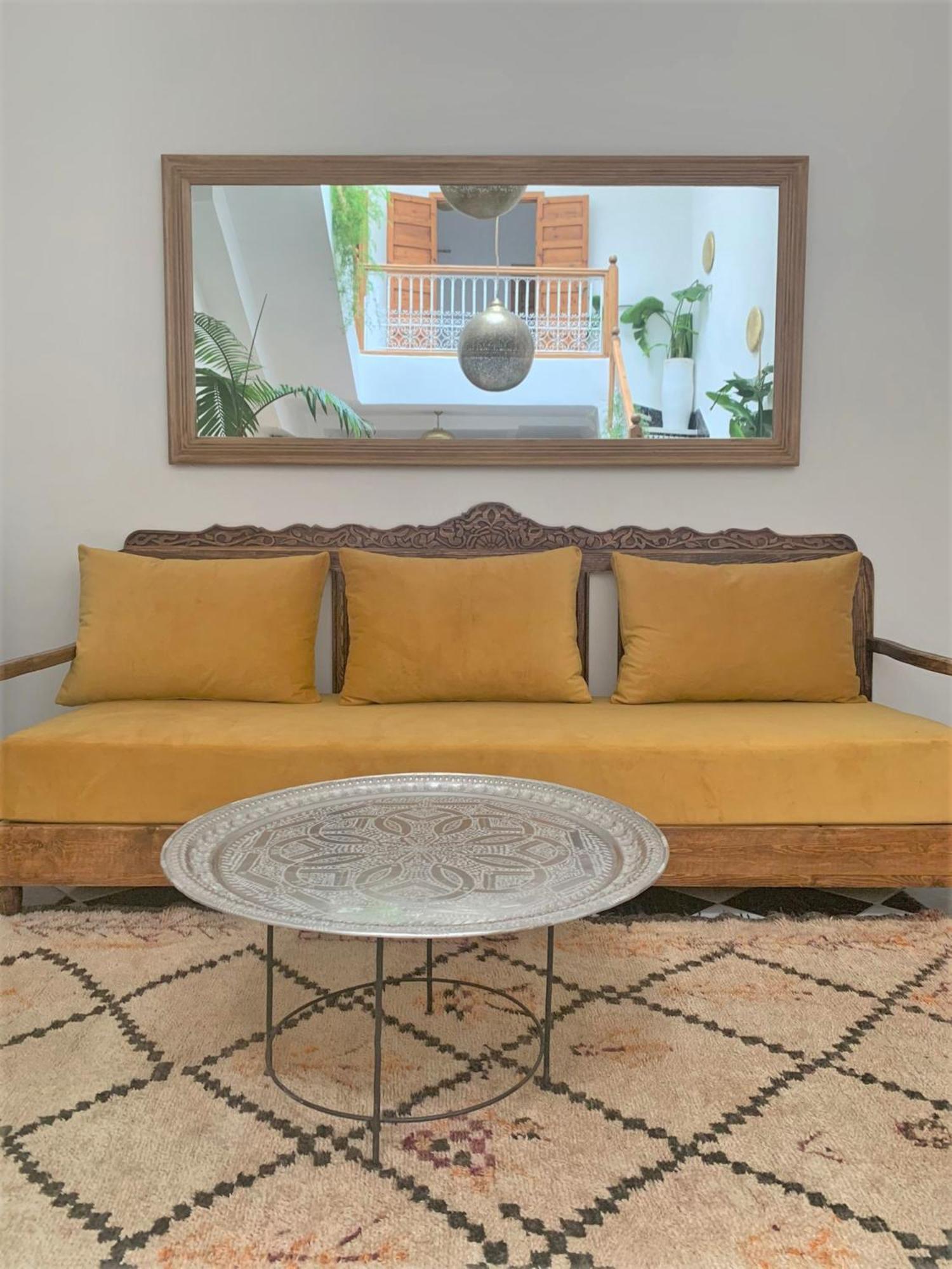 Riad With 3 Swimming Pools Марракеш Экстерьер фото
