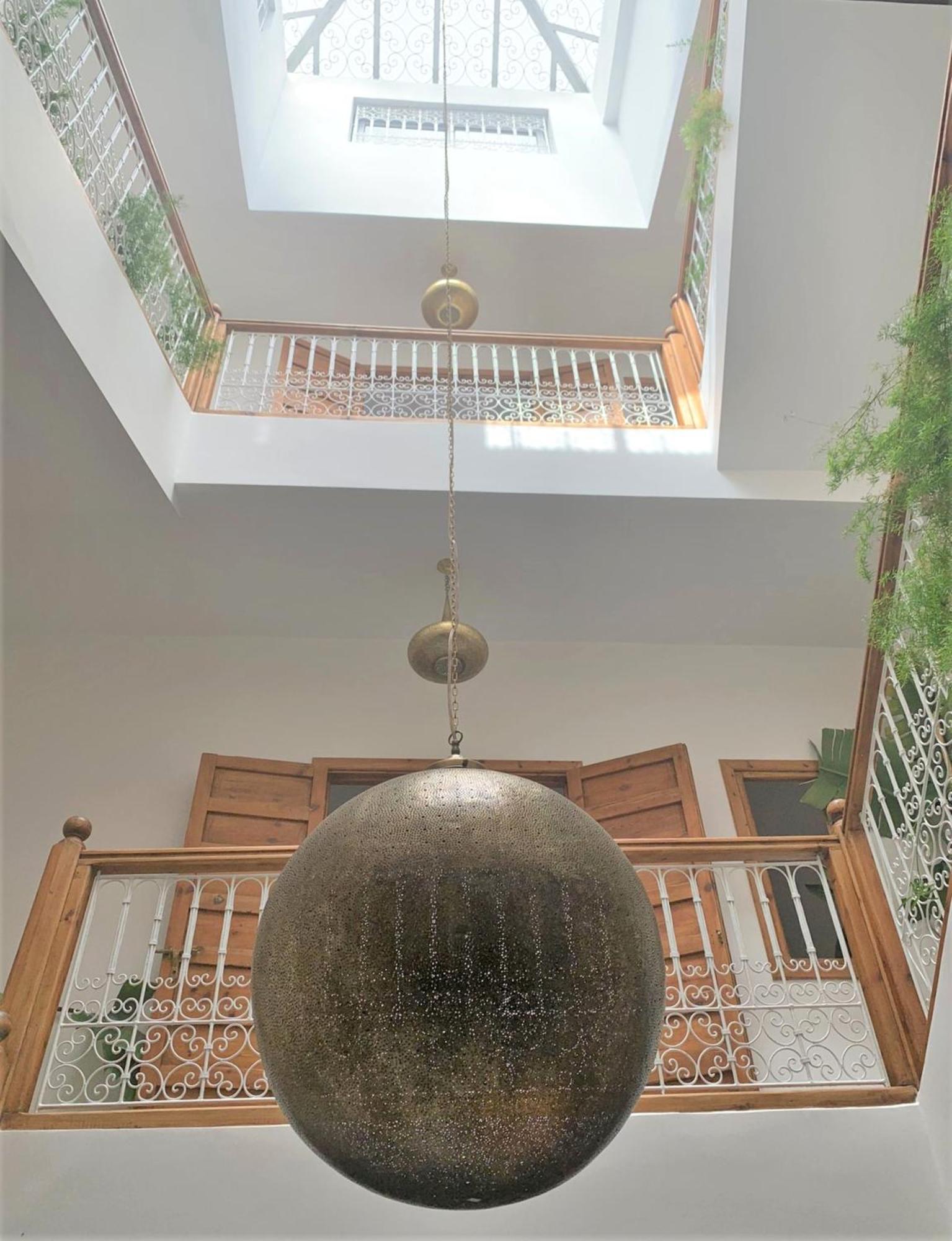 Riad With 3 Swimming Pools Марракеш Экстерьер фото