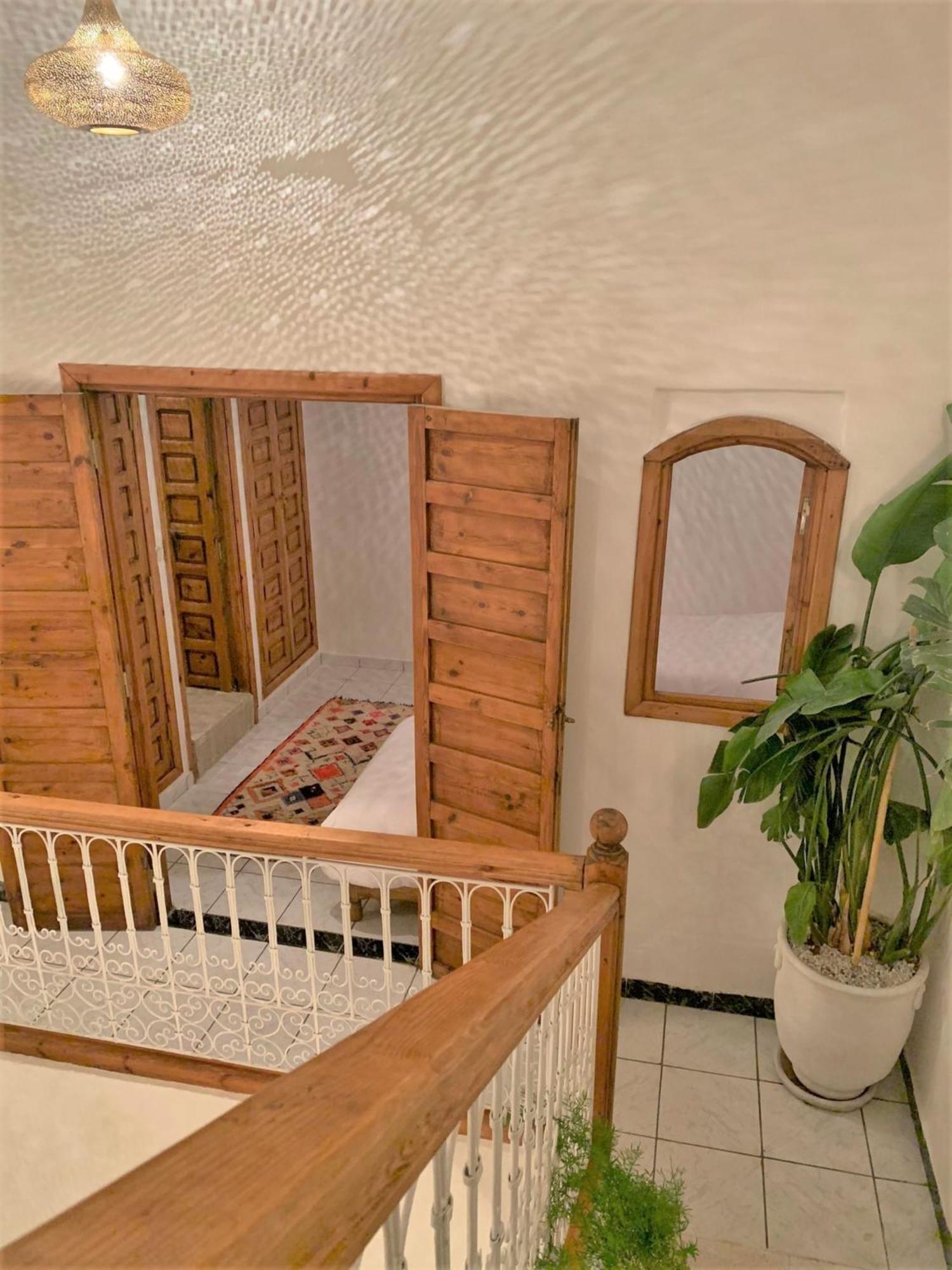 Riad With 3 Swimming Pools Марракеш Экстерьер фото