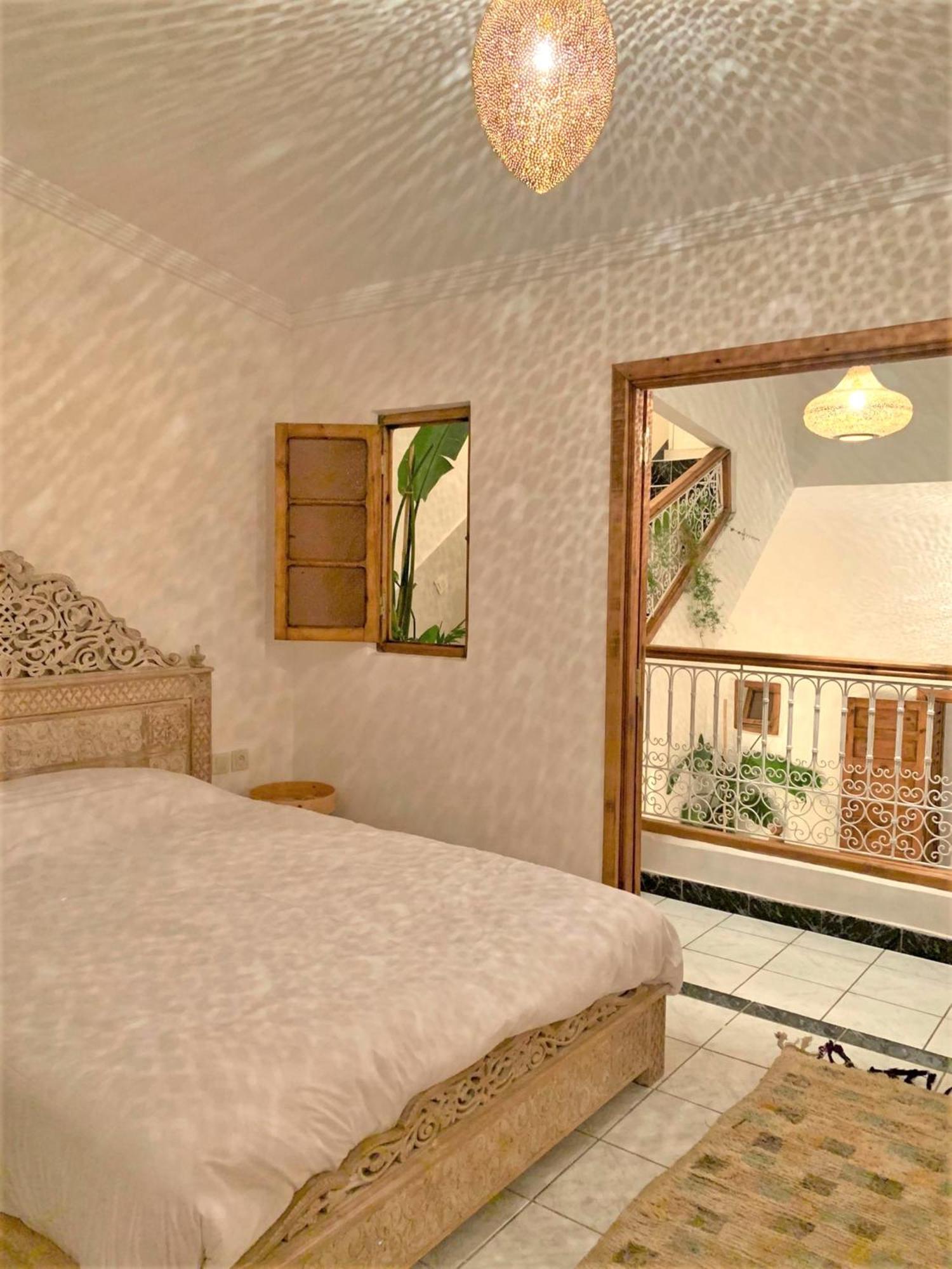 Riad With 3 Swimming Pools Марракеш Экстерьер фото