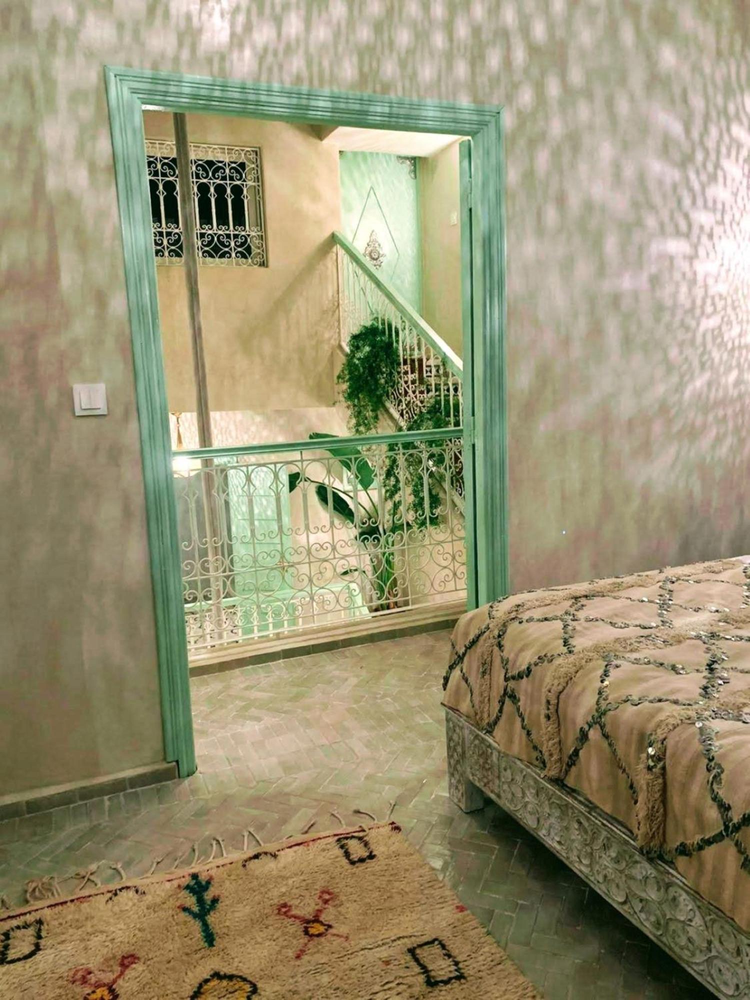 Riad With 3 Swimming Pools Марракеш Экстерьер фото